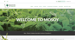 Desktop Screenshot of mosoy.org