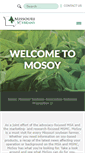 Mobile Screenshot of mosoy.org